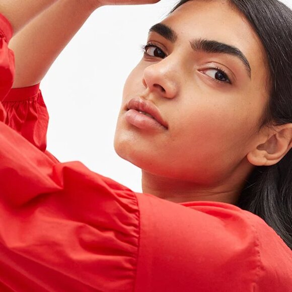 ARMEDANGELS Ioanaa Dress in Poppy - Picture 4 of 6